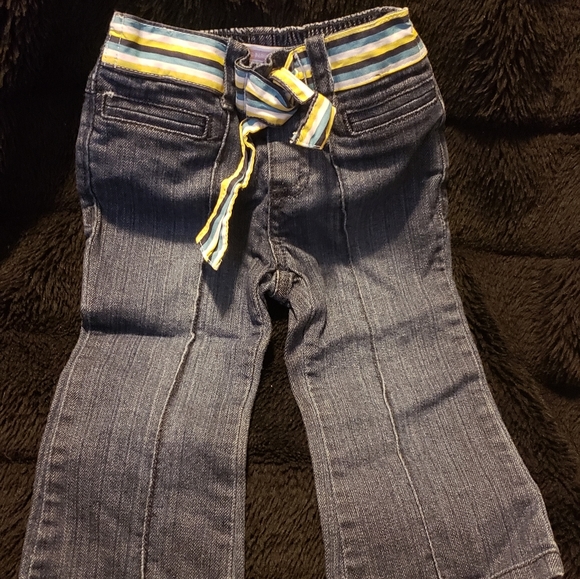 Lot of 3 girls jeans. - Picture 5 of 10